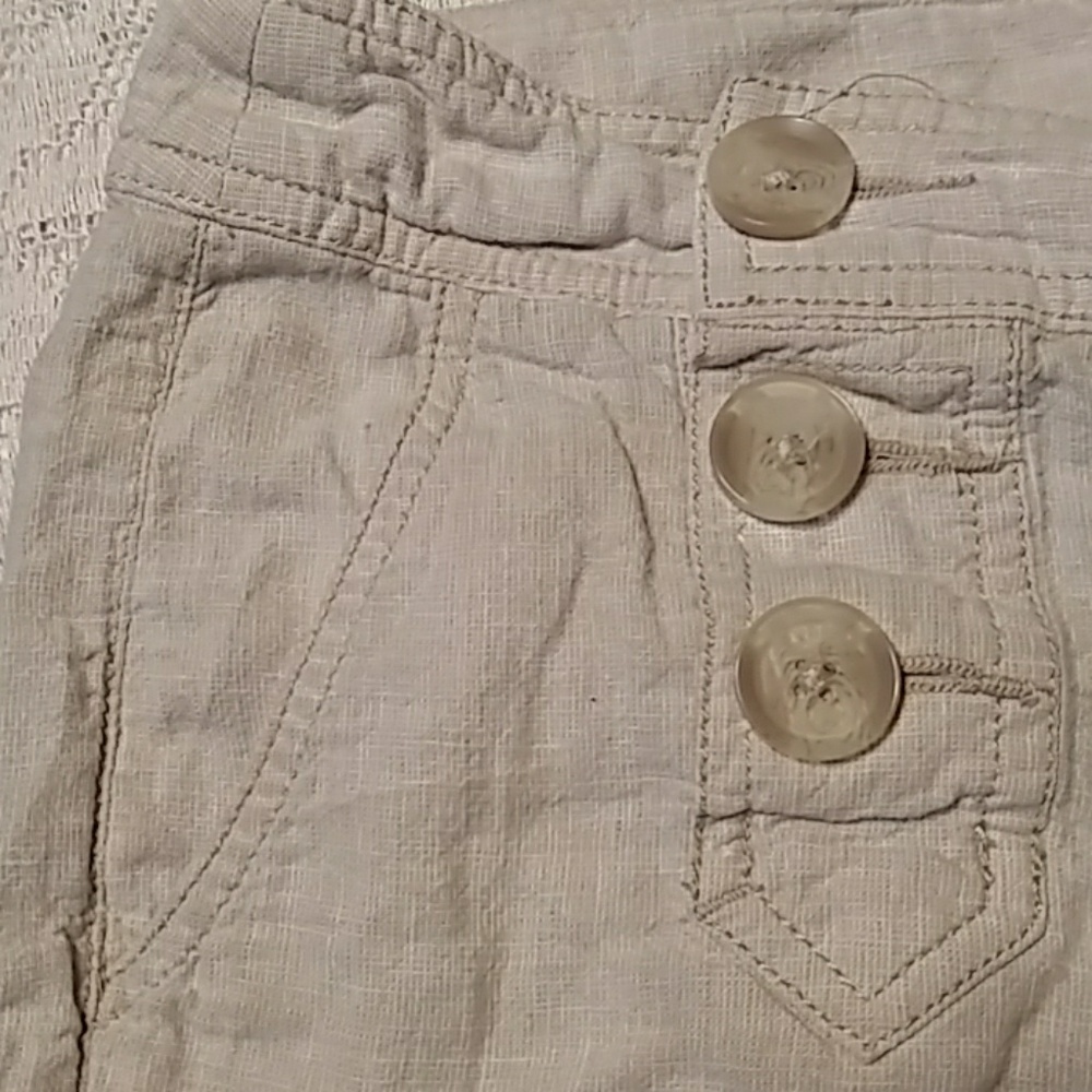 Express Button Shorts - image 4